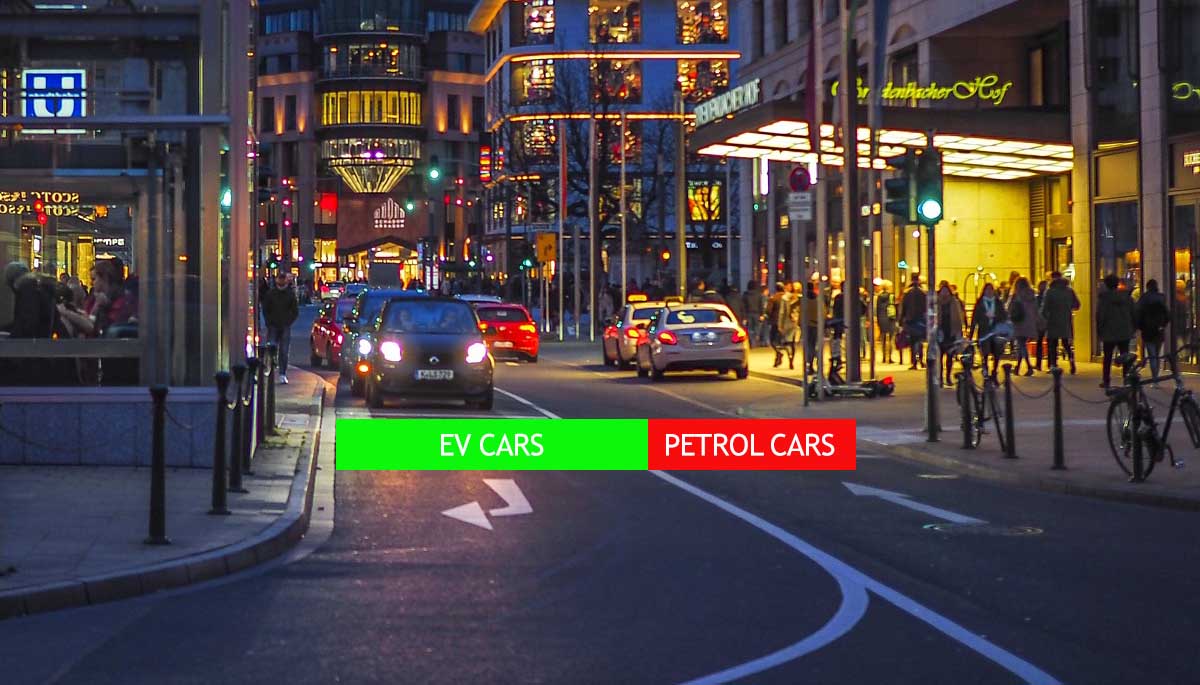 When will EV cars take over petrol or CNG cars in India