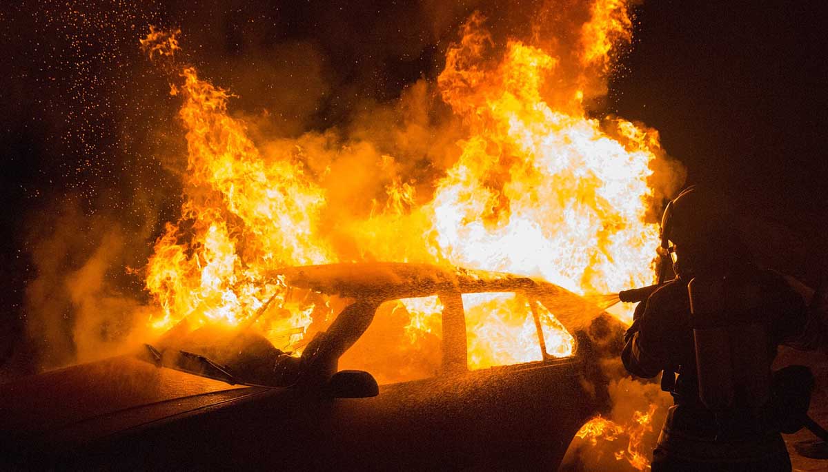 Though number of advancements have been made, Why EV cars catch fire?