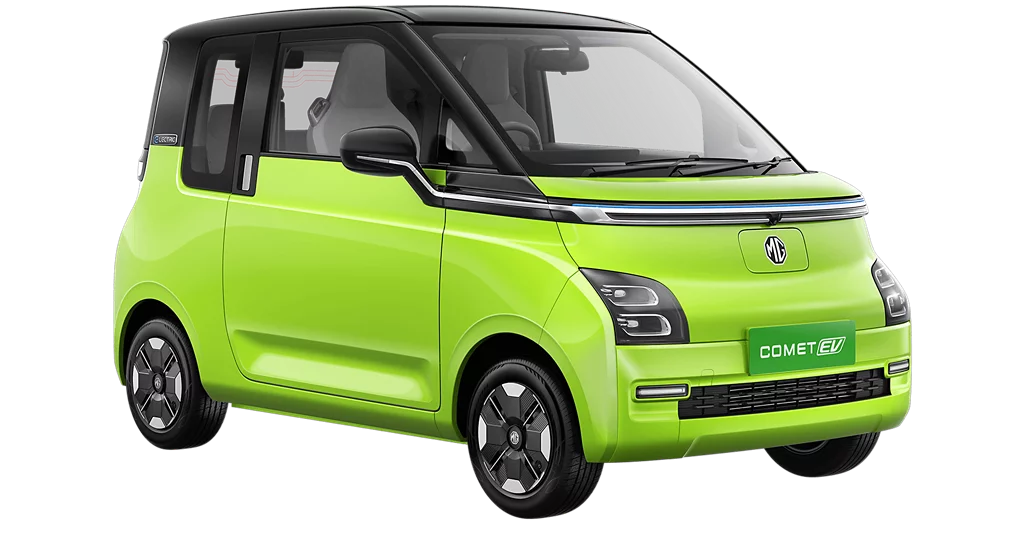 MG Comet EV Price ( ex-showroom & on-road) with EMI