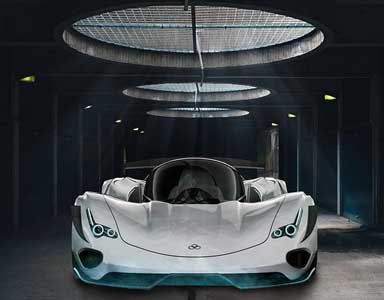 This image show the ev cars are innovate as they look futuristic from all aspects