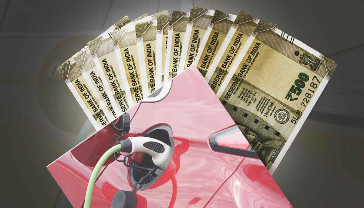 What is EV Car Per Kilometer Cost (Compared to Petrol) in India