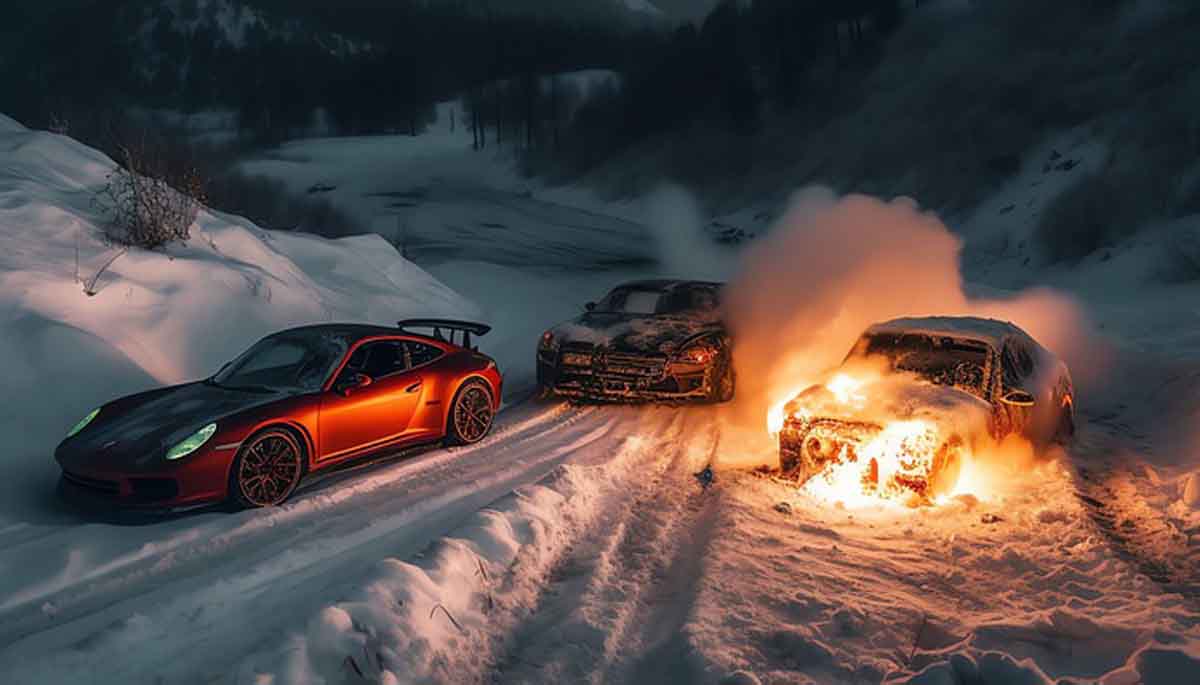 Is an EV car dangerous?