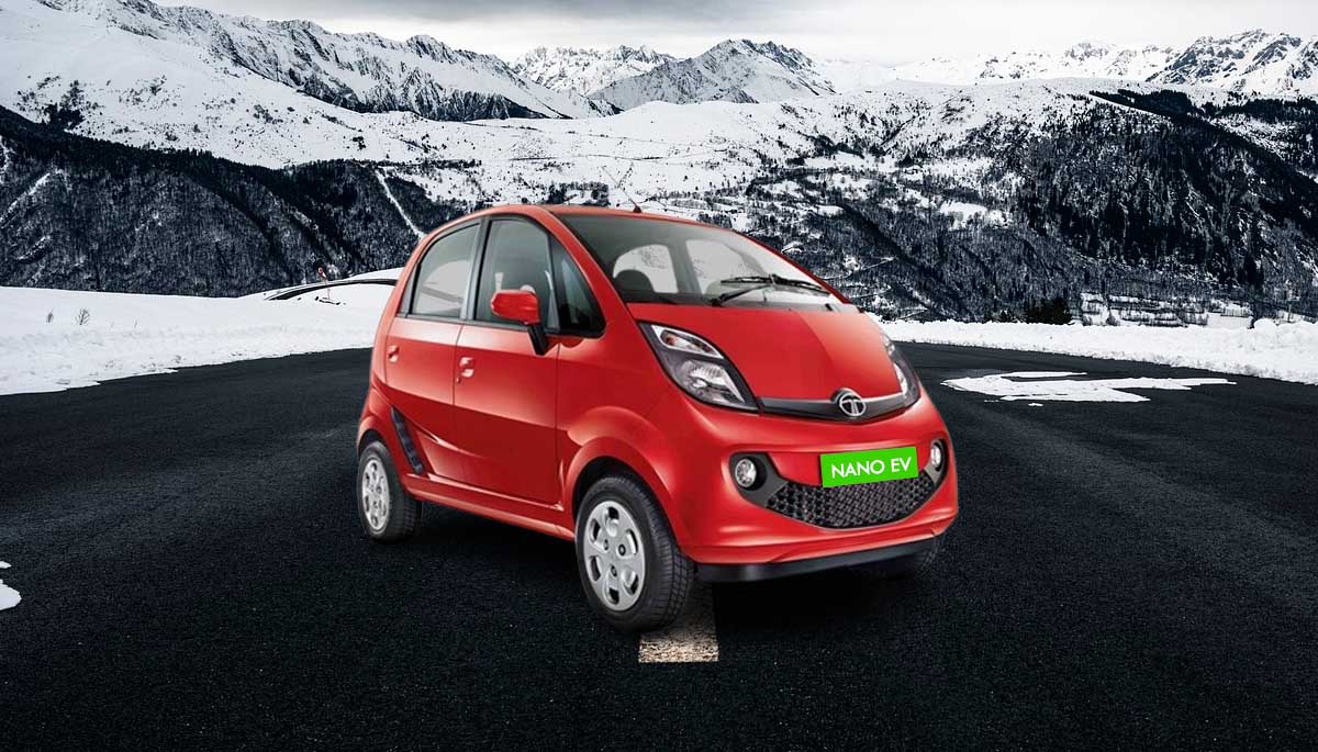 Tata Nano Electric Car Price and Launch Date