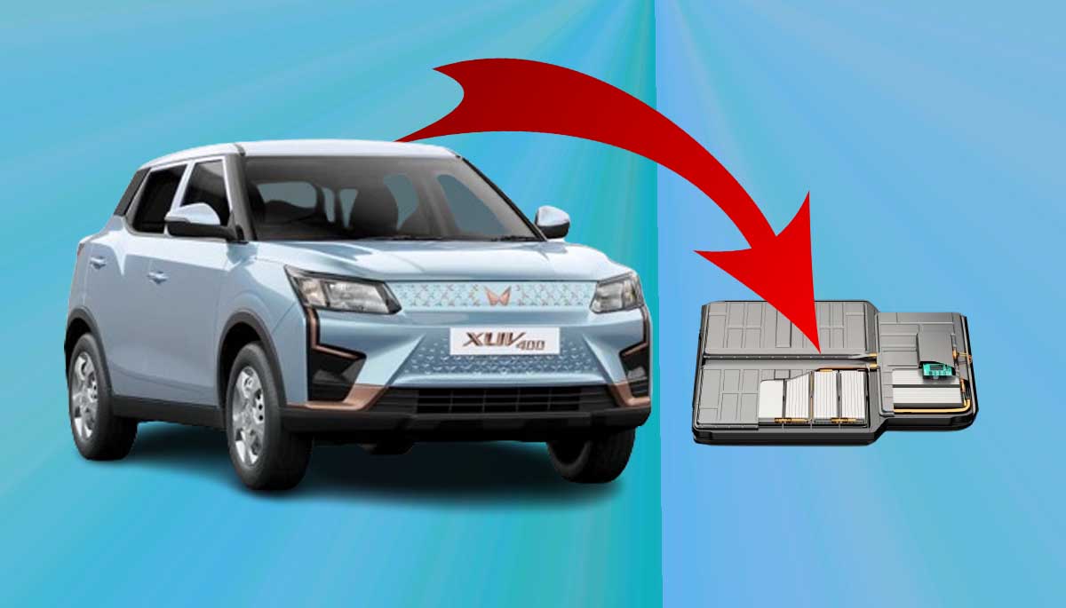 XUV400 EV Battery Replacement Cost