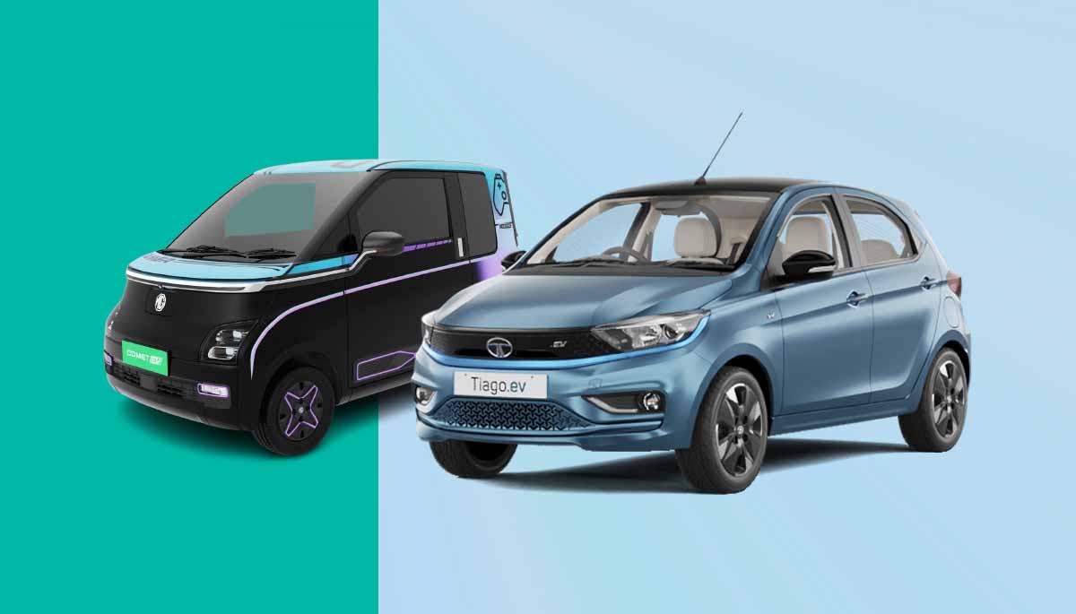 Interested for a Cheapest Electric Car? Starting Price is Just Rs 6.99 Lakh 😎