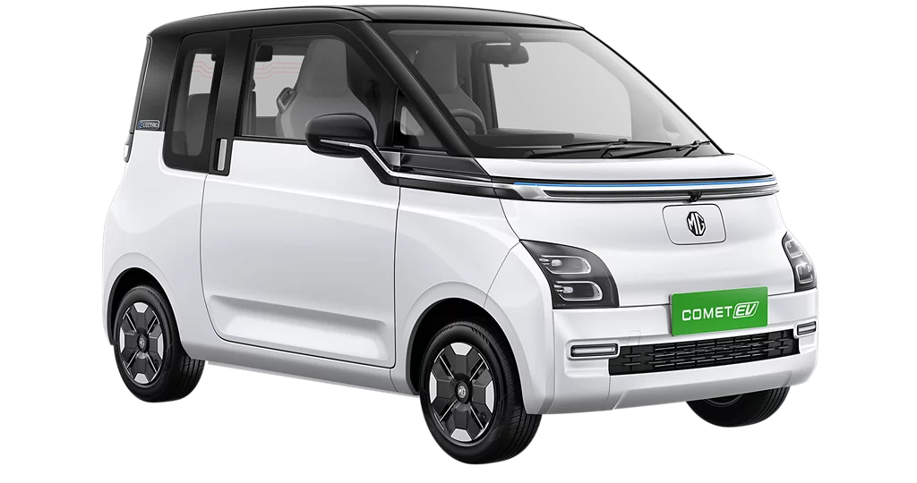 mg comet ev massive price cut on all variants