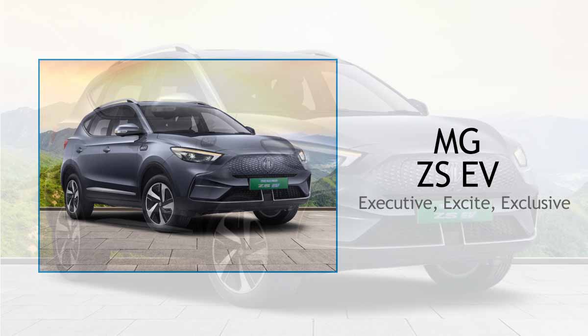 Mg ZS EV – Range, Price, Colors, and Rating