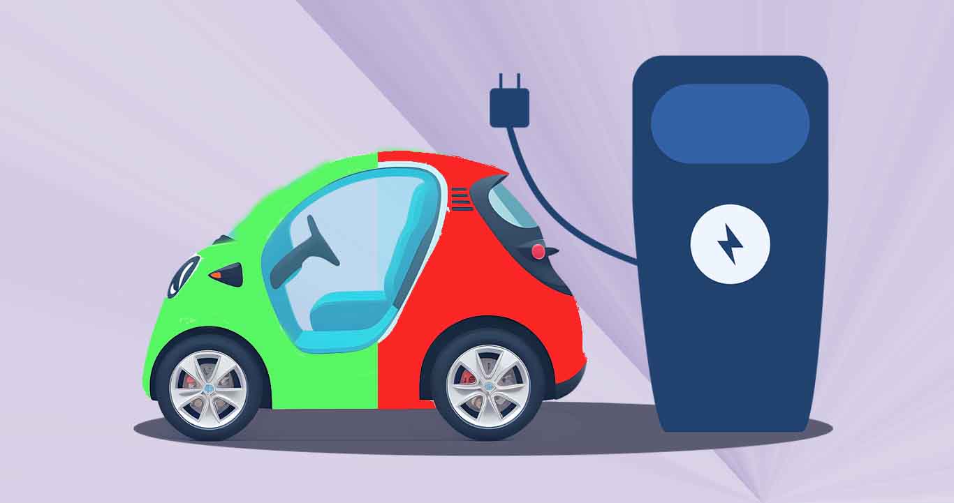 Factors affecting the actual range of an electric cars