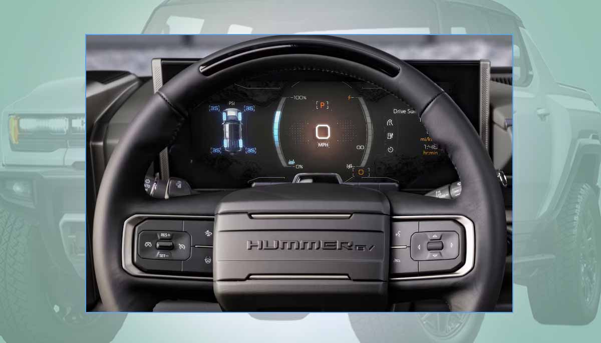 What is GMC Hummer EV Top Speed @mph for Pickup Truck & SUV as per the Brochure?