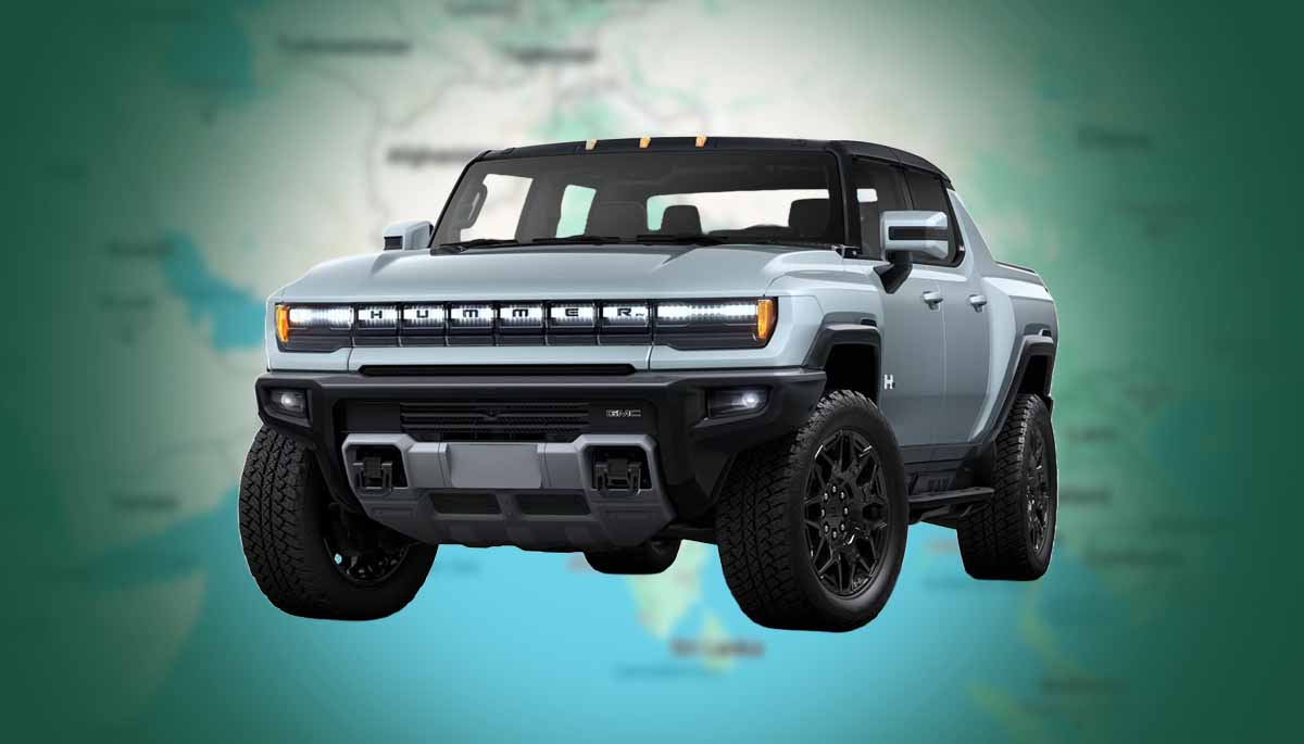 GMC Hummer EV Price in India: What You Need to Know