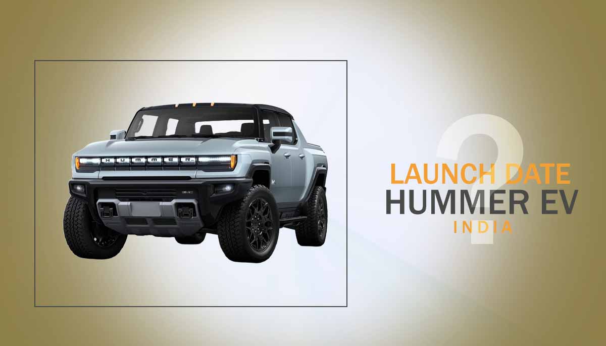 GMC Hummer EV Expected Launch Date in India