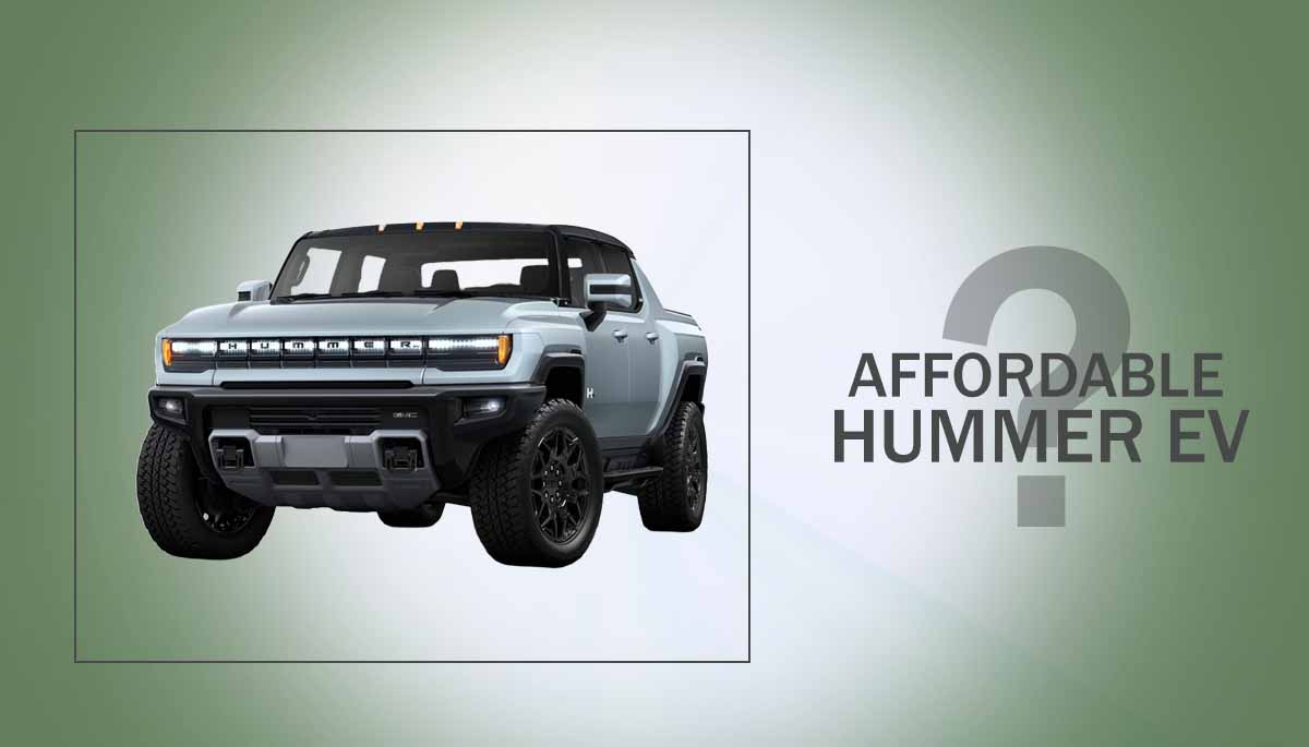 Is the GMC Hummer EV Affordable in India? Find Out Here