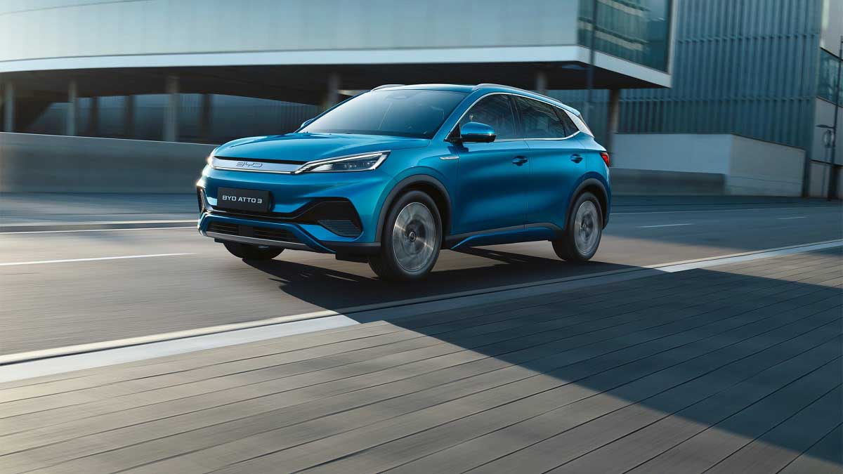 What is an eSUV (electric SUV)?