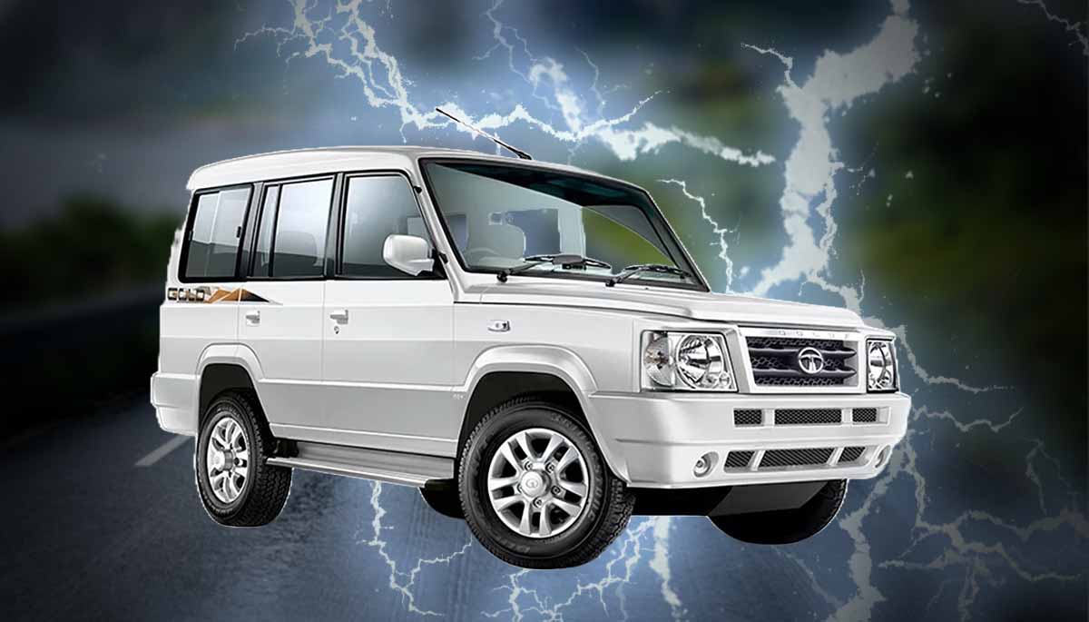 Will Tata Sumo make a comeback in electric variant? Here’s what we know
