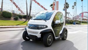 Mini EV car Mini EVs